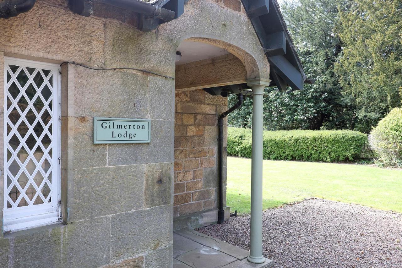 Joivy The Lodge At Gilmerton House, North Berwick Kültér fotó