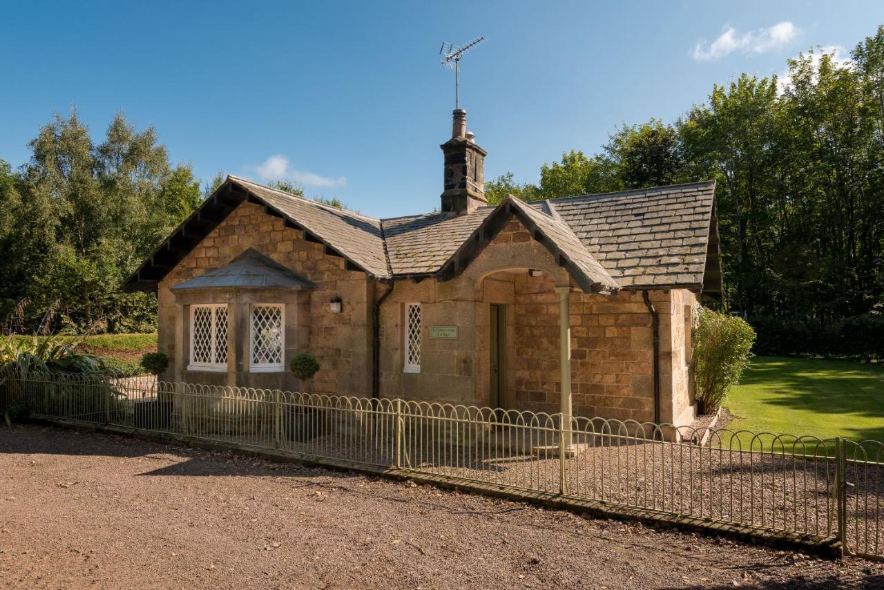 Joivy The Lodge At Gilmerton House, North Berwick Kültér fotó