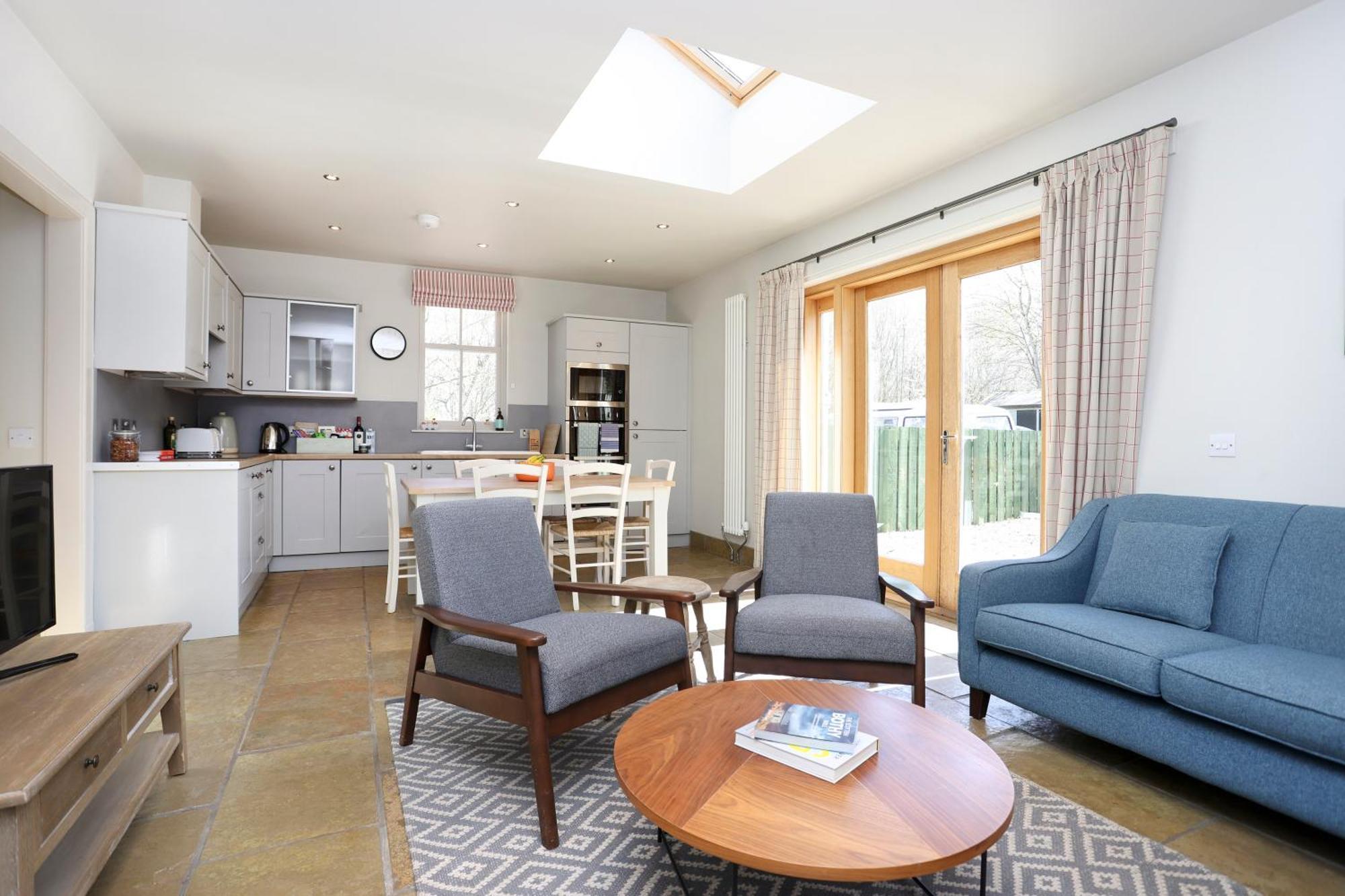 Joivy The Lodge At Gilmerton House, North Berwick Kültér fotó
