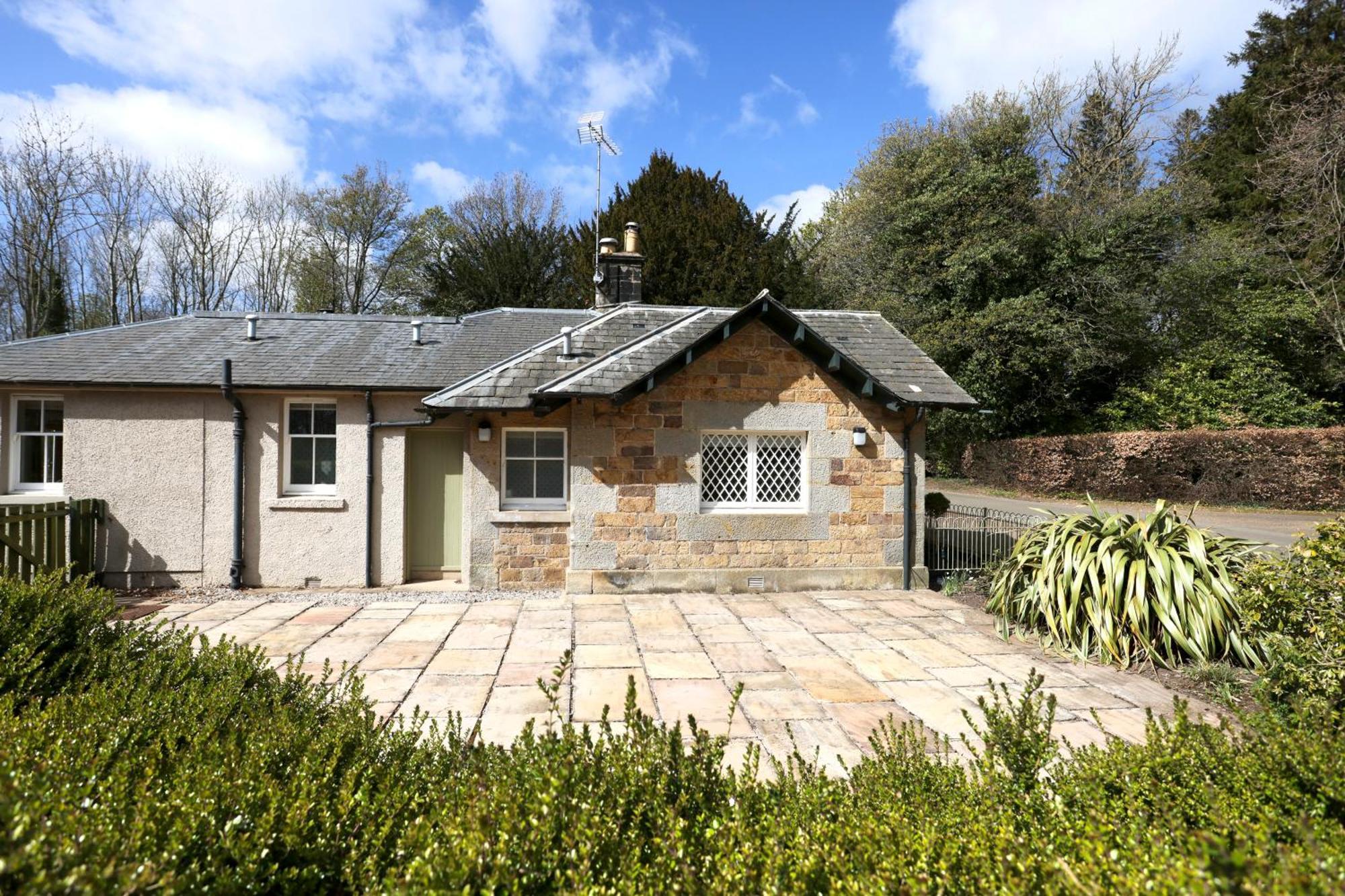 Joivy The Lodge At Gilmerton House, North Berwick Kültér fotó