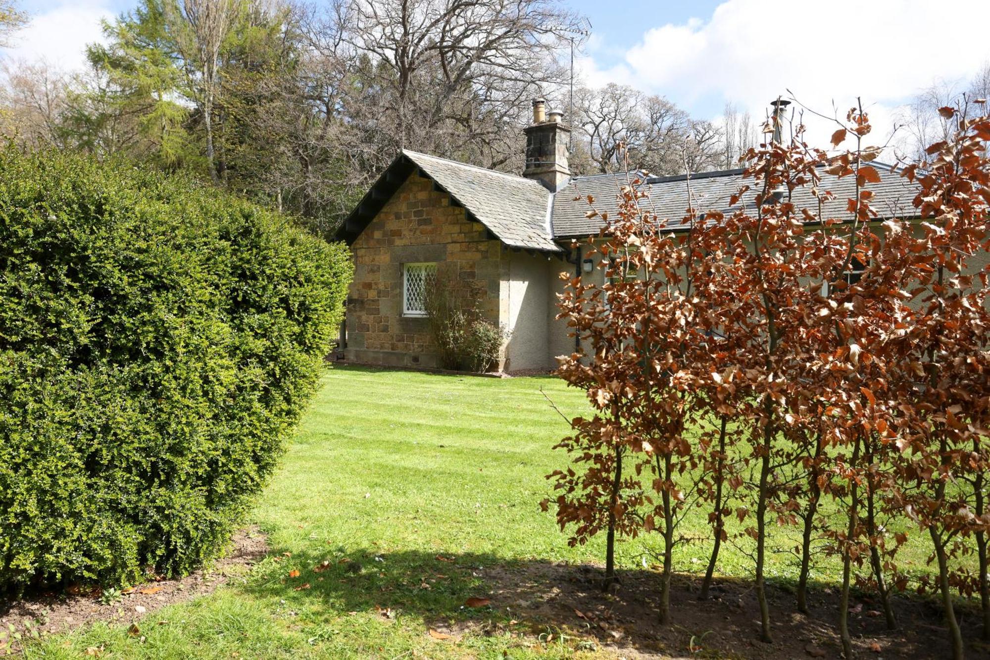 Joivy The Lodge At Gilmerton House, North Berwick Kültér fotó