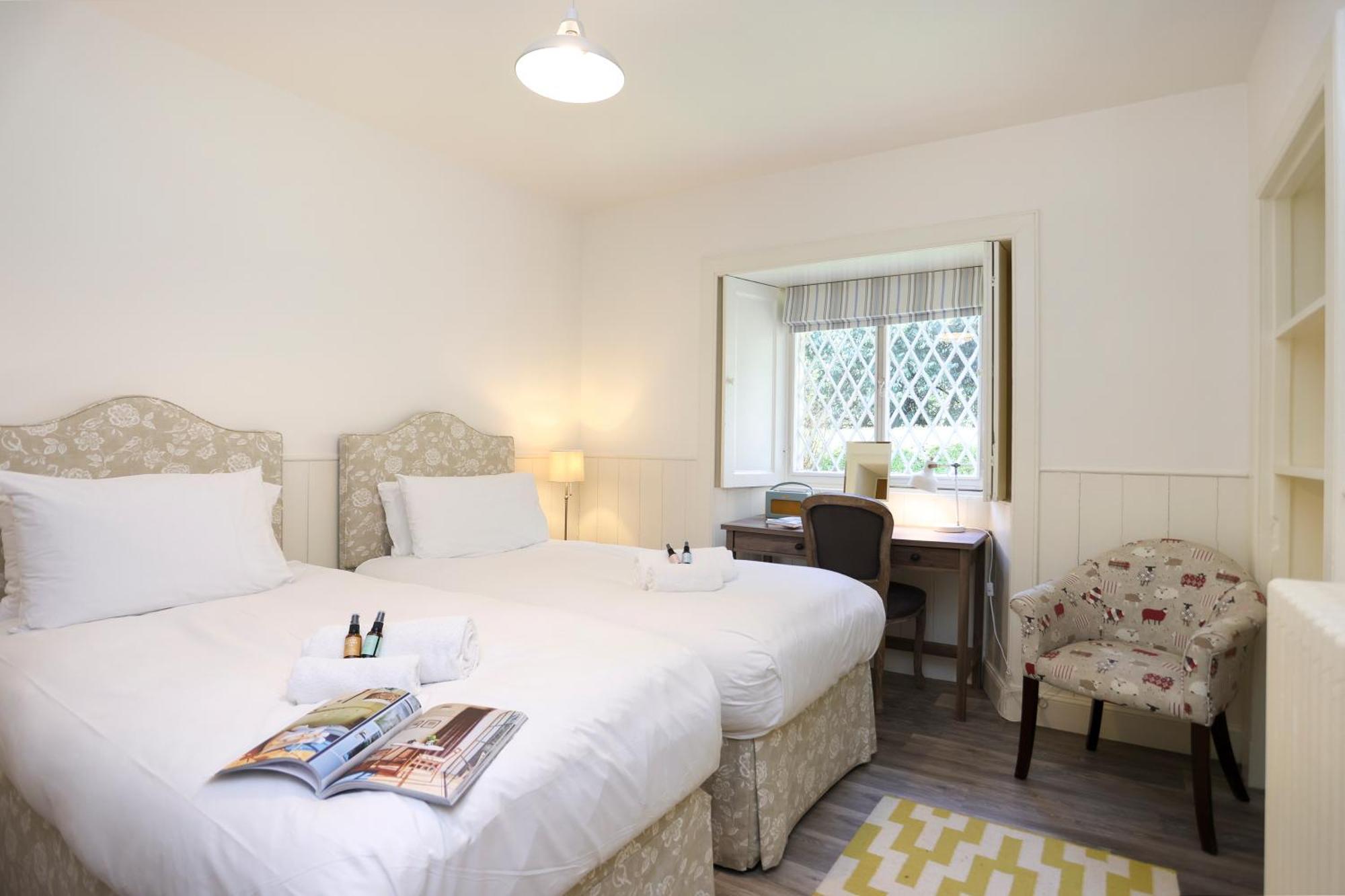 Joivy The Lodge At Gilmerton House, North Berwick Kültér fotó